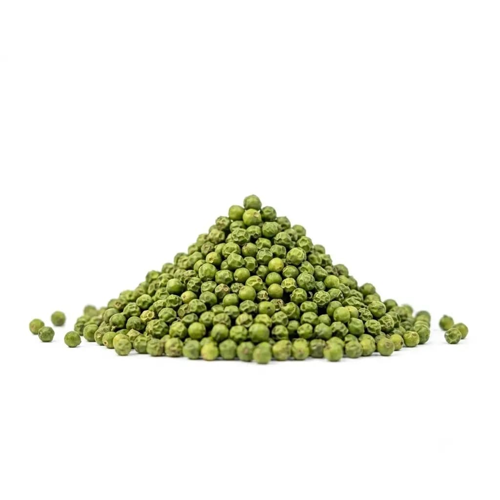 Madagascar Green Pepper
