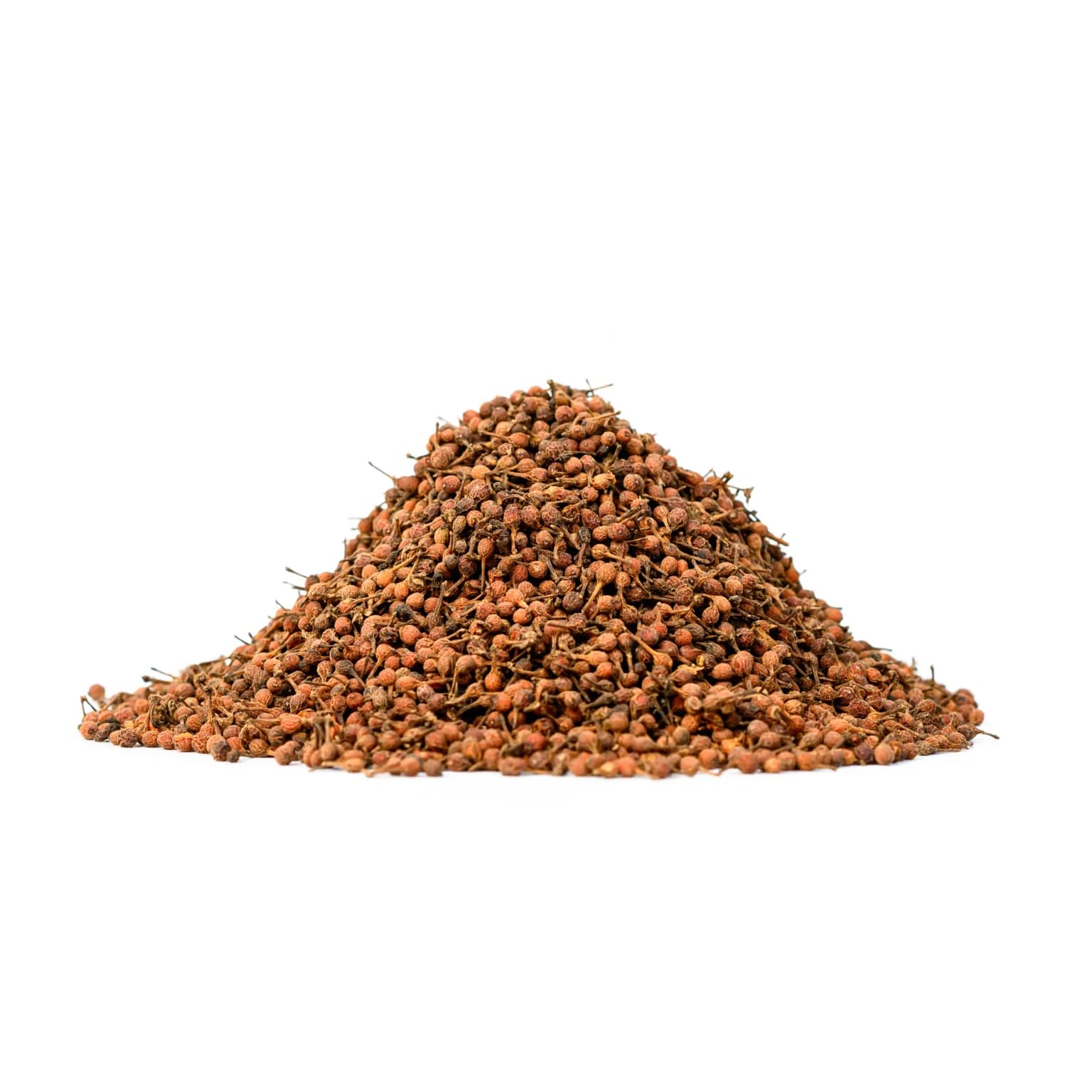 Poivre Voatsiperifery rouge sauvage de Madagascar