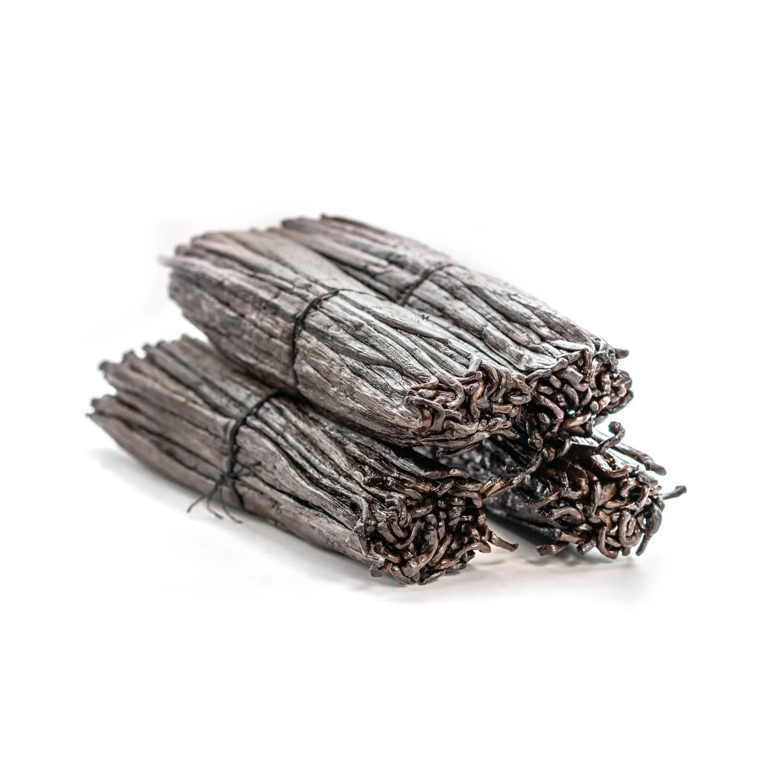 Madagascar Black Bourbon Vanilla Grade A — 13-15 cm